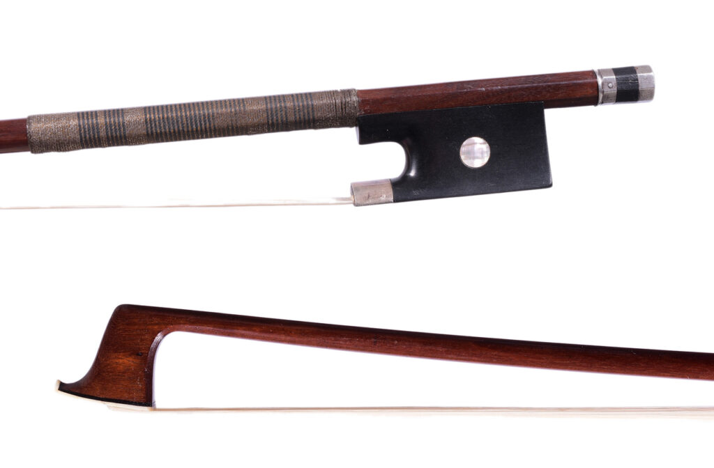 FX Tourte violin bow